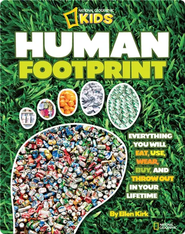 Human Footprint book