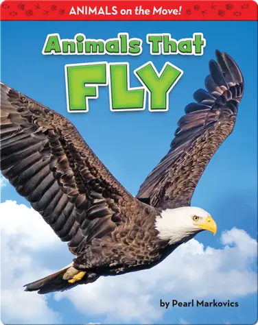 Animals That Fly book