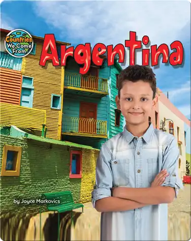 Argentina book