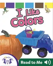 I Like Colors