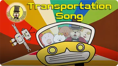 Transportation Song book