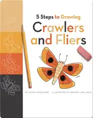 5 Steps to Drawing Crawlers and Fliers