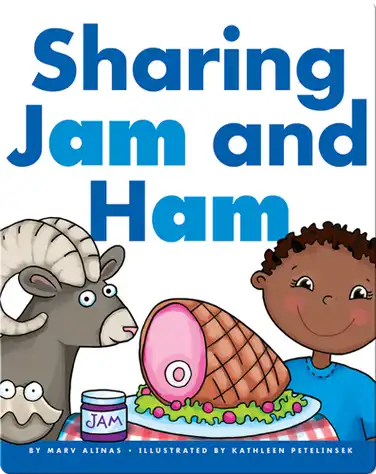 Sharing Jam and Ham book