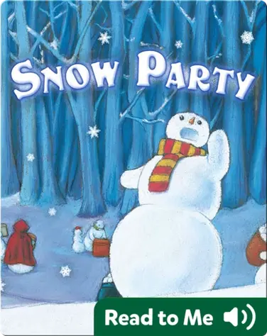 Snow Party book
