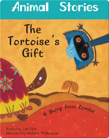 Animal Stories: The Tortoise's Gift book