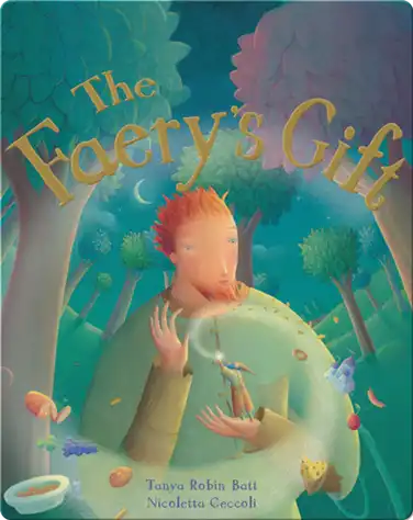 The Faery's Gift book