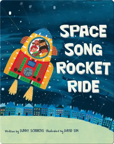 Space Song Rocket Ride book