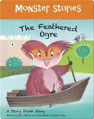 Monster Stories: The Feathered Ogre