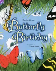 Butterfly Birthday
