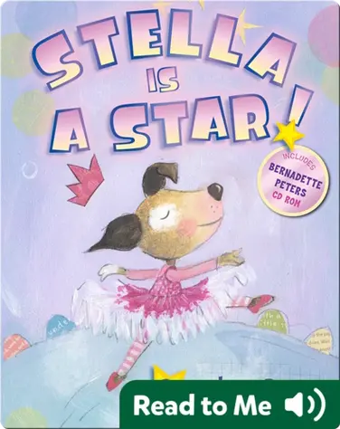 Stella is A Star! book