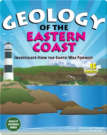 Geology of the Eastern Coast book