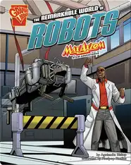 Remarkable World of Robots: Max Axiom STEM Adventures