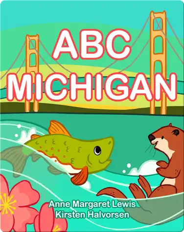 ABC Michigan book