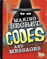 Making Secret Codes and Messages