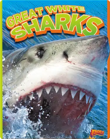 Great White Sharks book