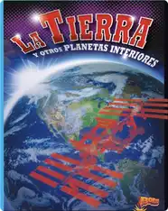 La Tierra y otros Planetas Interiores