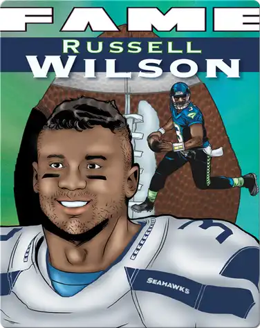Fame: Russell Wilson book