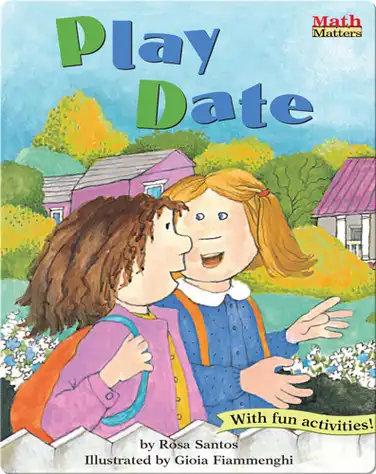 Play Date book