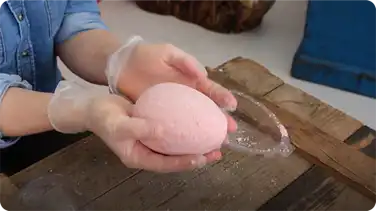 How to Make a Dragon Egg Bath Bomb! book