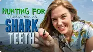 Hunting for 50 MILLION year old Shark Teeth!