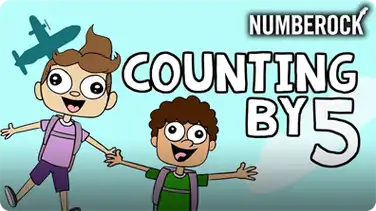 Counting by Five book