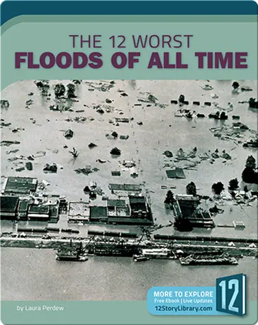 The 12 Worst Floods of All Time book