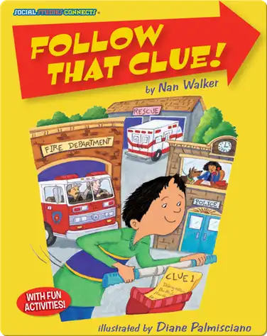 Follow That Clue! book
