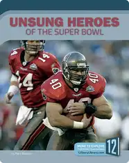 Unsung Heroes of the Super Bowl
