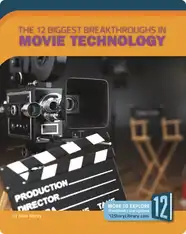 The 12 Biggest Breakthroughs in Movie Technology
