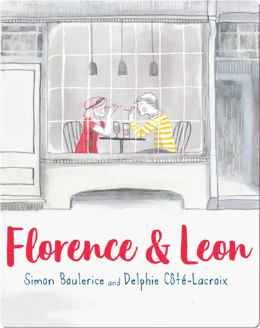 Florence & Leon book