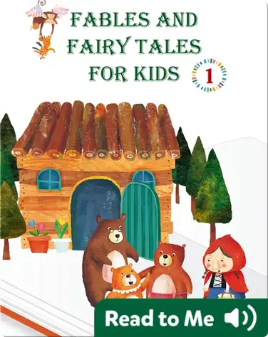 Fables and Fairy Tales for Kids #1 book