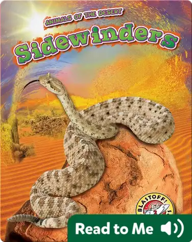 Sidewinders book