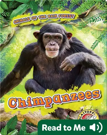 Chimpanzees book