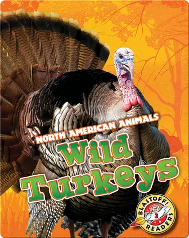 Wild Turkeys book