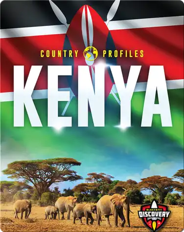 Kenya book