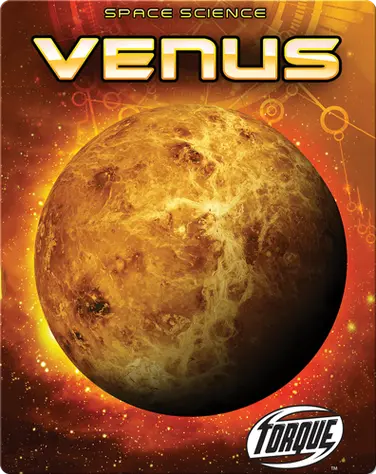 Venus book