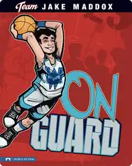 Jake Maddox: On Guard