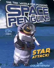 Space Penguins Star Attack!