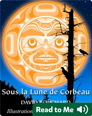 Sous la Lune de Corbeau book