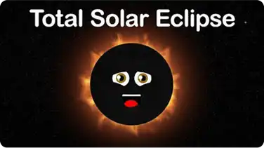 Total Solar Eclipse book