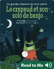 Le crapaud et son solo de banjo