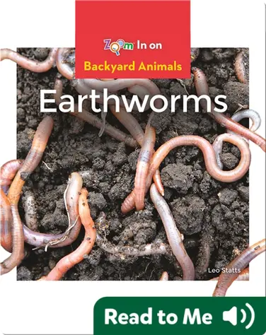 Earthworms book