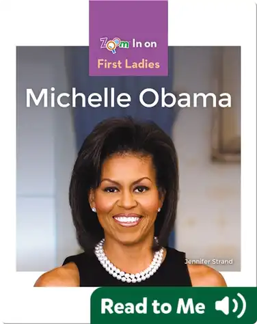 Michelle Obama book