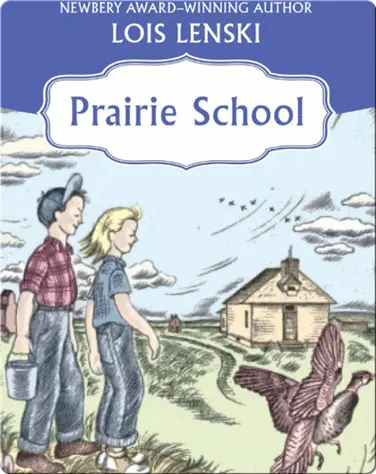 Prairie School book