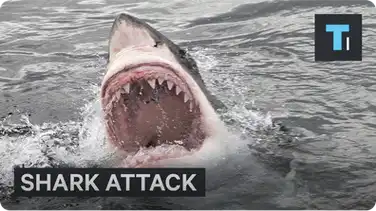 How To Not Be Attacked By A Shark book