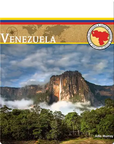 Venezuela book