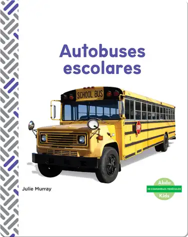 Autobuses escolares book