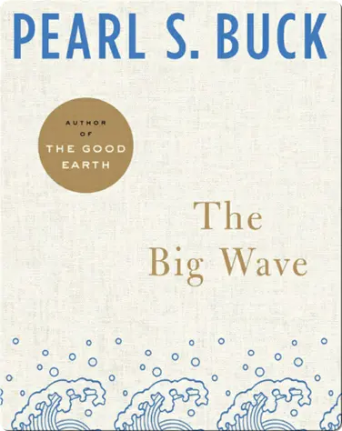 The Big Wave book