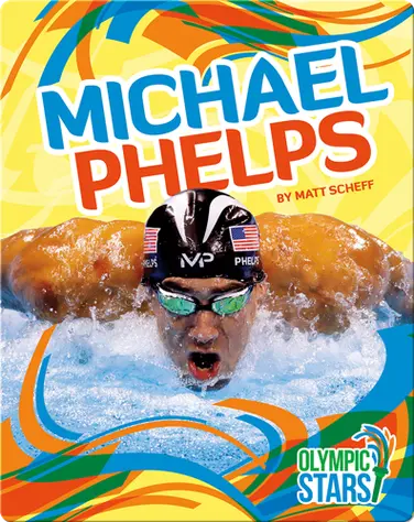 Michael Phelps book