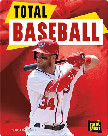 Total Baseball book